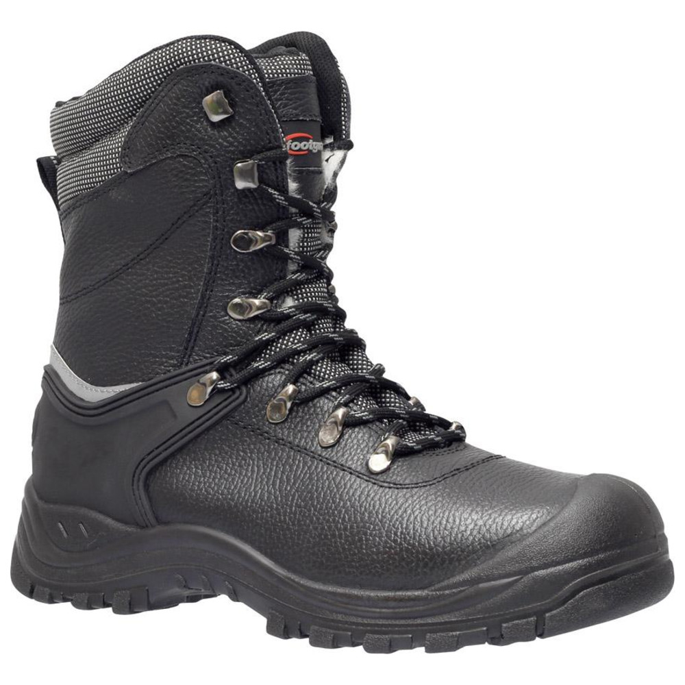 Forum Winterstiefel 631831, S3, Gr. 42