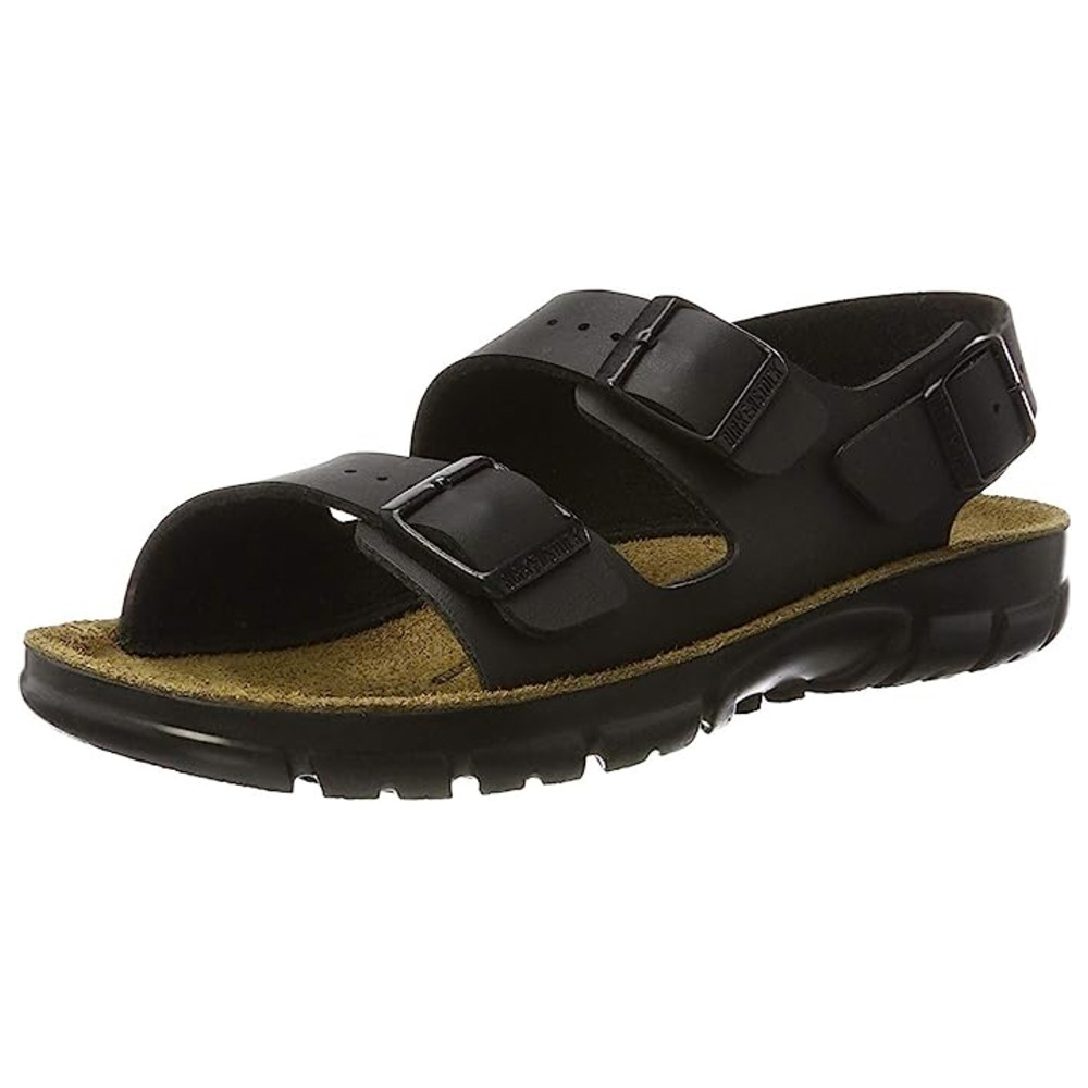 Birkenstock Sandale Kano, Birko-Flor, Black