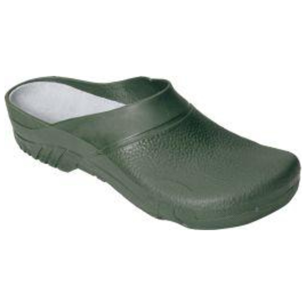 Feldtmann Gartenclog, PVC, Gr. 35/36, oliv