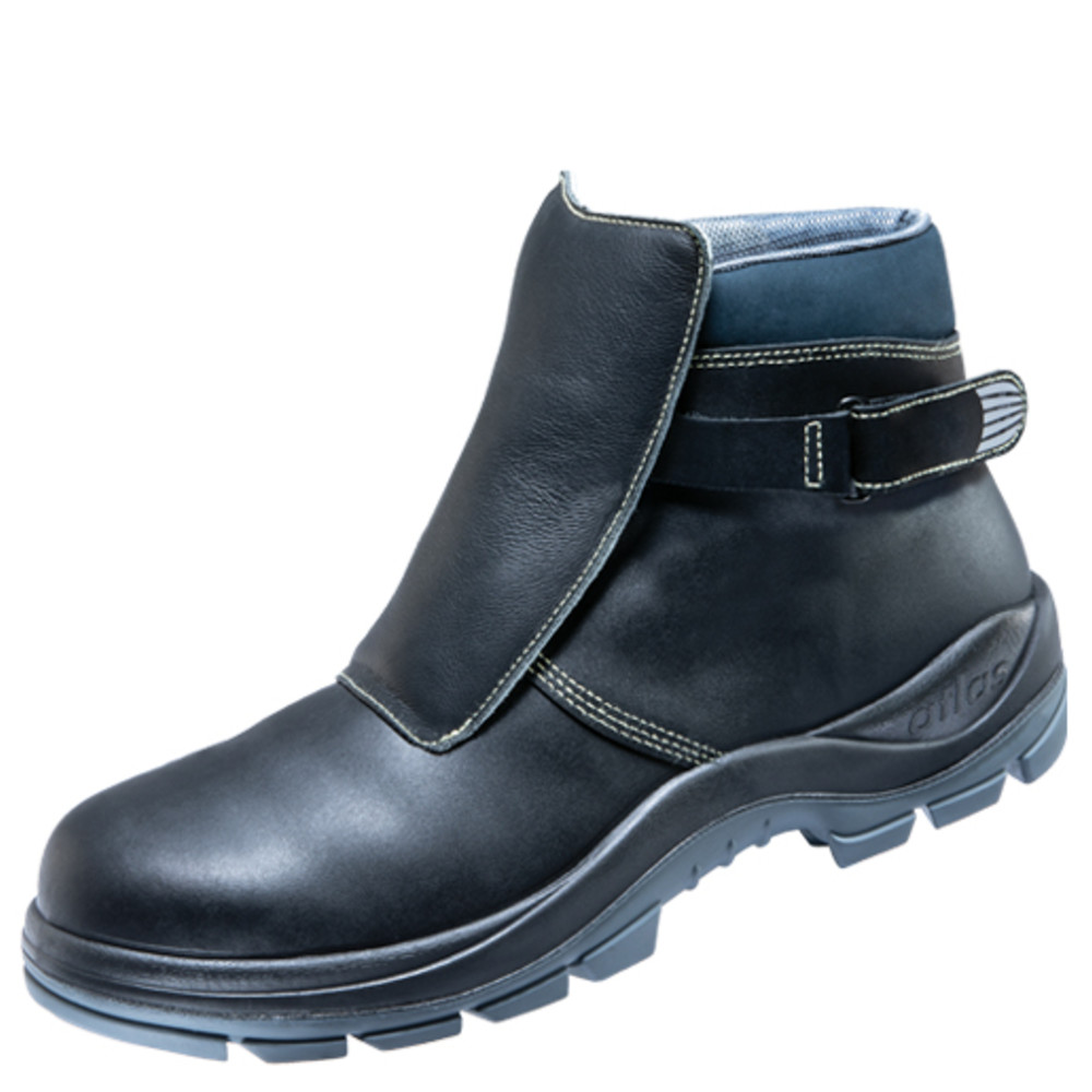 atlas Sicherheitsschuh DUO SOFT 775 HI HRO, Größe 44, Weite 10